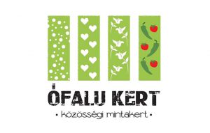 Látogatás az ófalu közösségi mintakertben